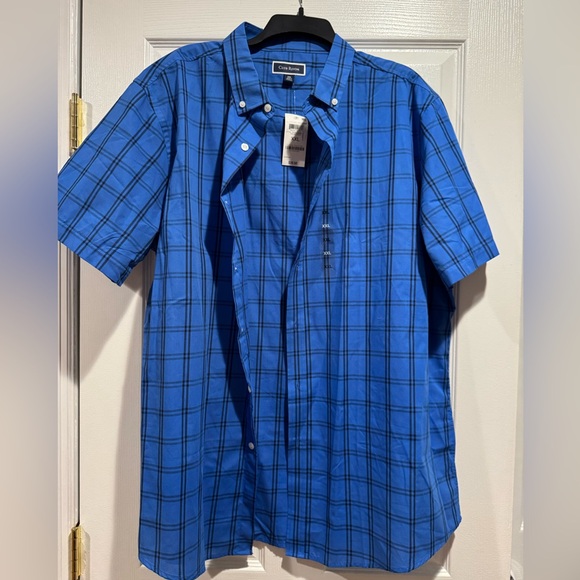 Club Room Other - Men’s Club Room Short sleeve button up shirt. NWT